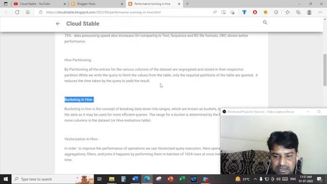 hive performance tuning смотреть онлайн