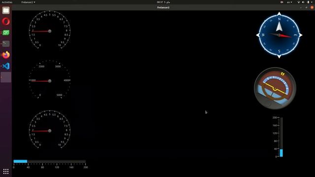 QT-QMl смотреть онлайн