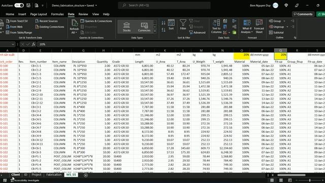 Xây dựng báo cáo trực quan trên power BI - phần 2 смотреть онлайн