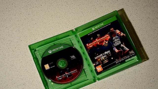 Обзор и распаковка Killer instinct: Combo Breaker Pack смотреть онлайн