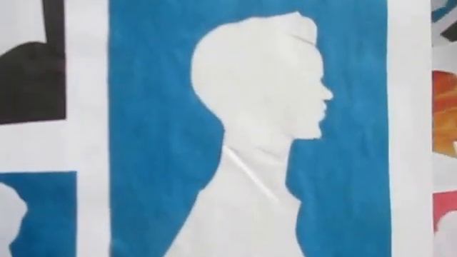 силуэтная вырезка Галины Кулешовой, профили смотреть онлайн