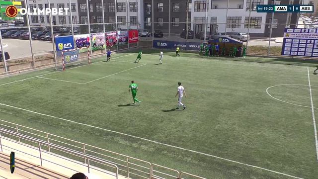 5th KAZAKHSTAN CHAMPIONS CUP (Формат 6*6) Аманат 3:0 АКТАУ BS СТРОЙ смотреть онлайн