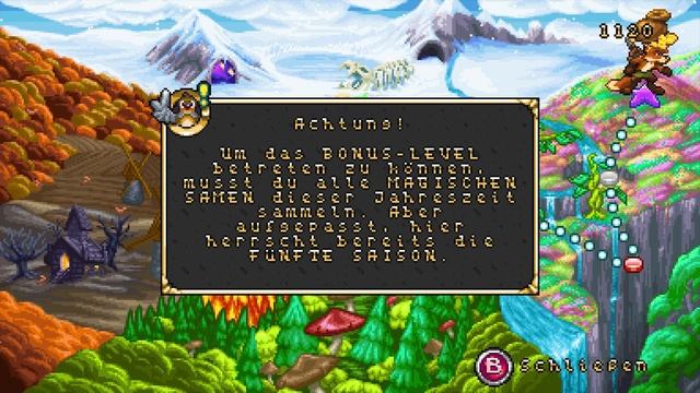 Fox n Forests #03 Fieser Frosch | Let's Play Fox n Forsts German Gameplay смотреть онлайн