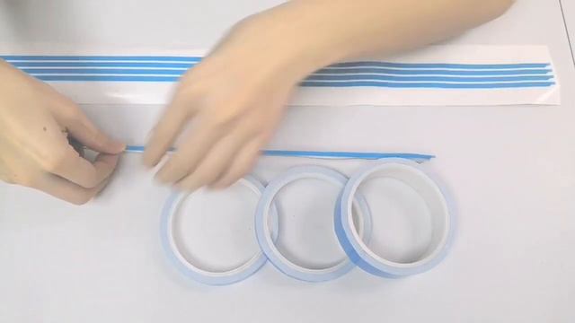 Double Sided Thermal Adhesive Tape