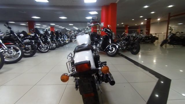 Мотоцикл HONDA VT750S SHADOW артикул 100027 Мотосалон Мегамото смотреть онлайн