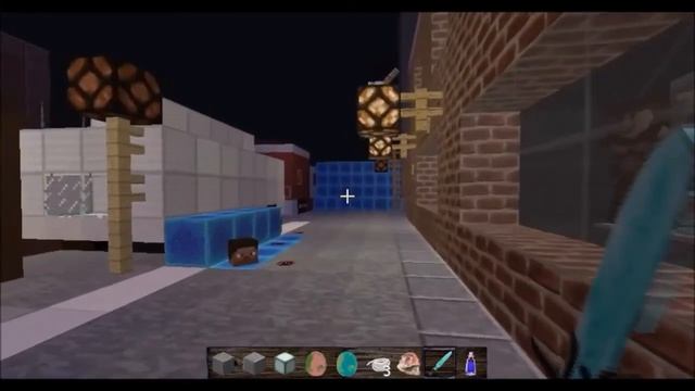 Raccoon City from Resident Evil 2 and Resident Evil 3 REMADE IN MINECRAFT (Java Version 1.8.7) смотреть онлайн