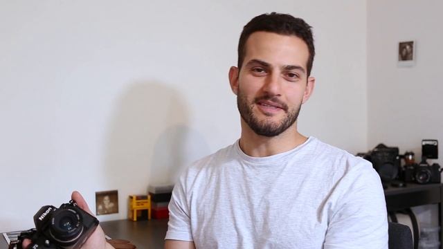 Nikon F3 Review смотреть онлайн