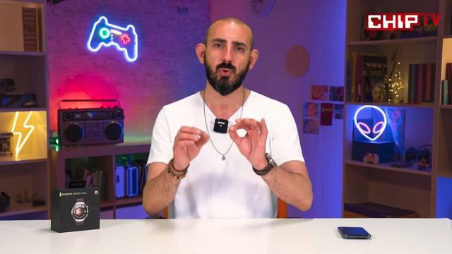 Öksürükten Solunum Testi Yapabilen Akıllı Saat Huawei Watch 4 Pro’yu Kullandık! смотреть онлайн