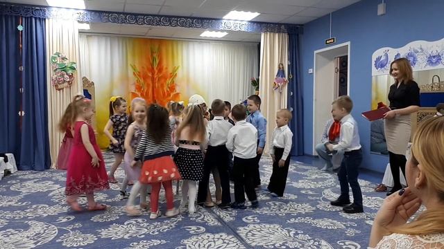 Бабушка в садике смотреть онлайн