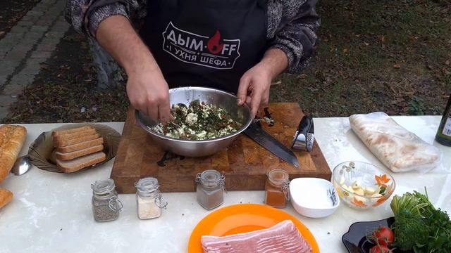 ТОП 3 ?Простые и Вкусные закуски к шашлыку!!!? смотреть онлайн