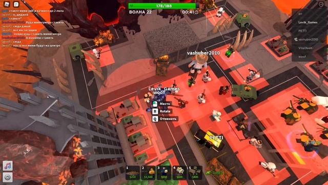 Сложная карта с подписчиками в Tower Defense Simulator Роблокс Товер Дефенс симулятор смотреть онлайн