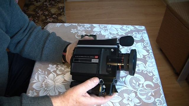 Любительские кинокамеры СССР 4 часть смотреть онлайн
