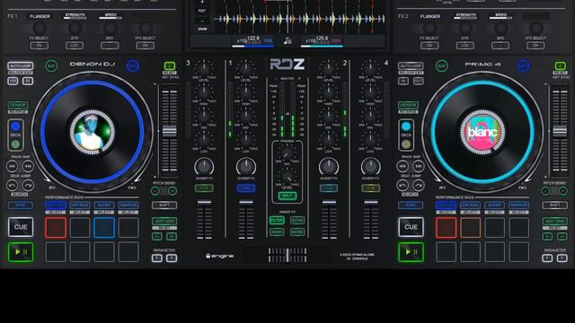 One More Time (Daft Punk) X Losing It (fisher)| James Hype DJing Trick On Virtual Dj (dj Kaddour)