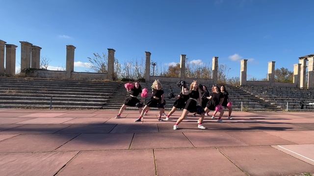 1-е место ПМ-21.MOV смотреть онлайн