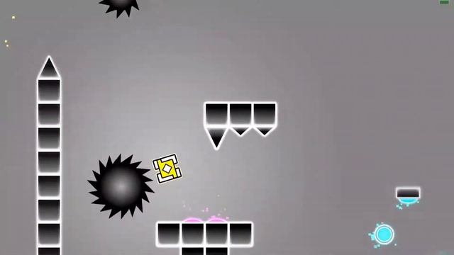 Purgatory Layout by: Kozion (me) | Geometry Dash смотреть онлайн