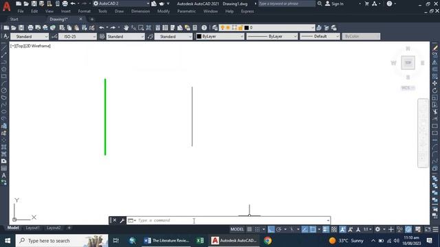 Match Properties Command in AutoCAD (23) смотреть онлайн
