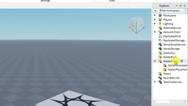 How To Disable Shift Lock In Roblox Studio смотреть онлайн