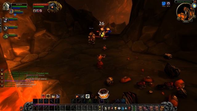 Огненная пропасть - WoW Classic смотреть онлайн