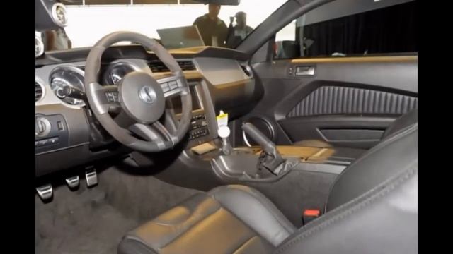 Best New Car Price 2015 Ford Mustang Shelby GT500 SUPER SNAKE Performance Specifications Review смотреть онлайн