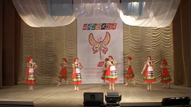 «Тыпыртон»(«Радуга», п. Шексна) смотреть онлайн