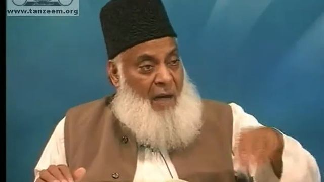 (5/6) Dars.94 - Bayan ul Quran (Dr. Israr Ahmed) смотреть онлайн