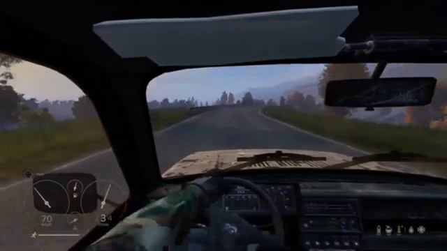 Mod Checkout Turns to Rescue Mission - DayZ Ps4 смотреть онлайн