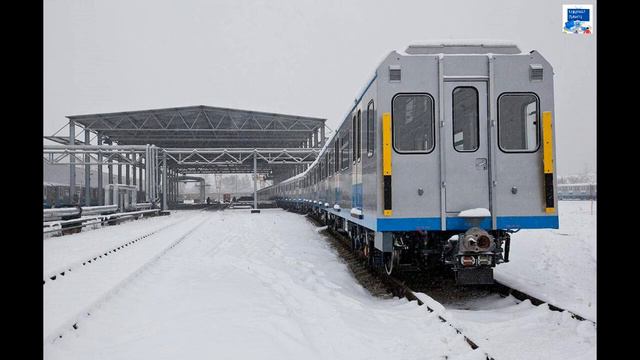Списанные вагоны метро последняя часть смотреть онлайн