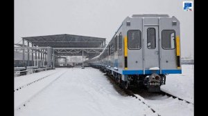 Списанные вагоны метро последняя часть