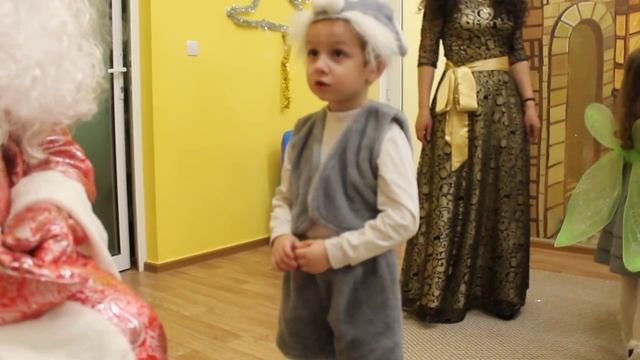 стих деду Морозу смотреть онлайн