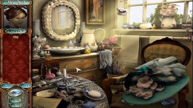 Check'n Mystery Masterpiece: The Moonstone смотреть онлайн