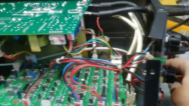 САИПА-165, САИПА-200 нет регулировки напряжения MIG #АлексейСамохвалов смотреть онлайн