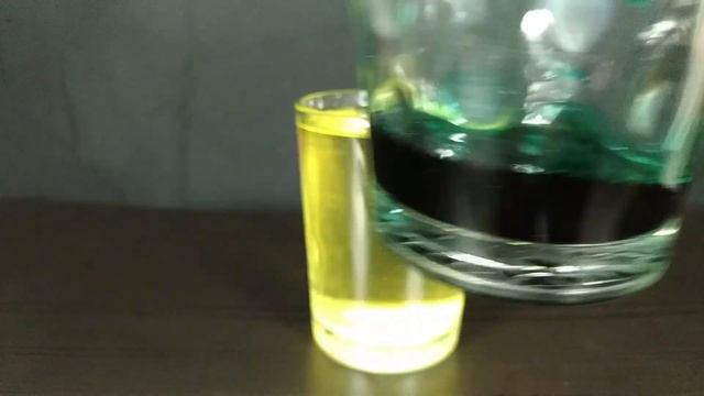 How to make LAVA Lamp: Vinegar + Baking Soda Experiment/ @MREasyMaker смотреть онлайн