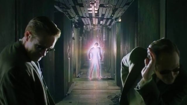 The Matrix - A Cyberpunk Parable? Scene #14: The Oracle смотреть онлайн