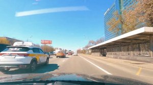 [4K] DRIVE FROM MOSCOW TO TVER, RUSSIA | PART-1 | VIRTUAL TOUR | DRIVING TOUR