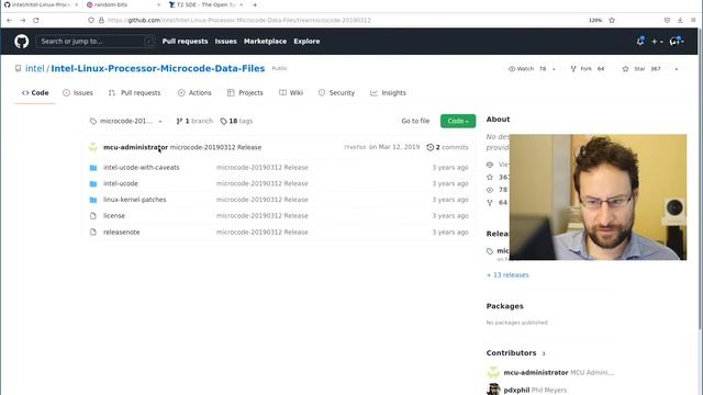 Bizarre X86 Linux microcode loading - Should we support it? смотреть онлайн