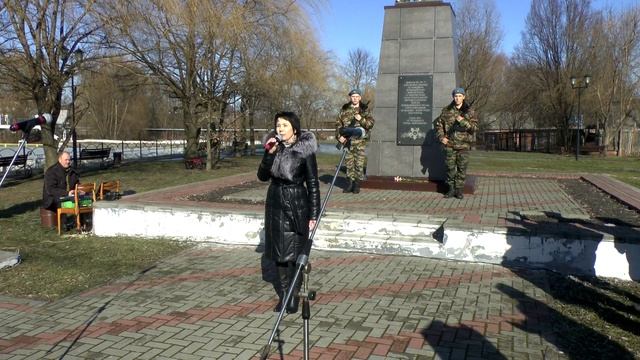 Торжественное мероприятие ко дню Защитника Отечества 2022.mp4 смотреть онлайн