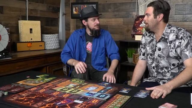 Boss Battle | Board Game Review смотреть онлайн