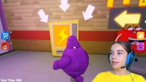 ПОБЕГ ОТ ГРИМАС ШЕЙКА БАРРИ в ROBLOX!