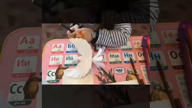 Голубь ?????Оригами из бумаги# оригами#голуби#оригамиизбумаги#детимогут смотреть онлайн
