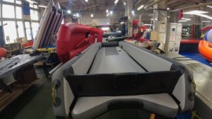 Новый проект - надувной джонбот