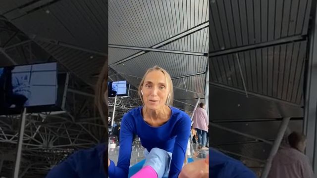 Аэропорт-йога! смотреть онлайн