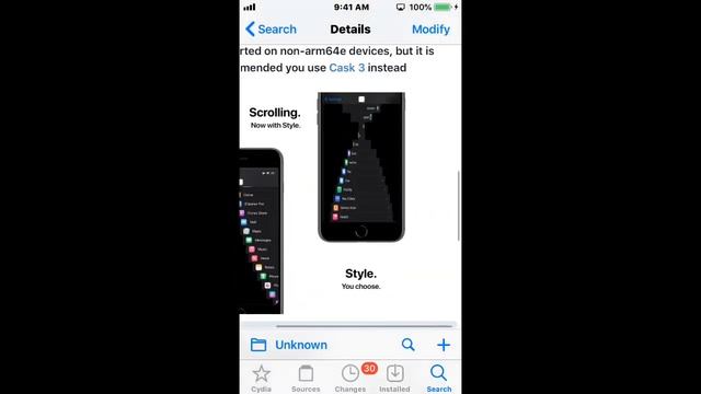 Top Updated Jailbreak Tweaks for iOS 11-14/15-15.4.1/16-16.2 (Checkra1n,XinaA15, Unc0ver + Palera1n смотреть онлайн