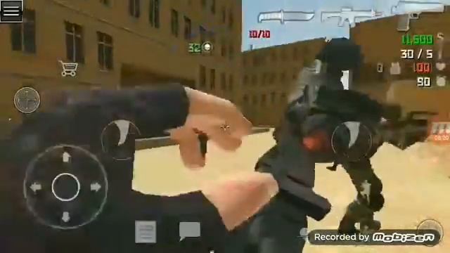 CS GO на телефон очень хороший игра смотреть онлайн
