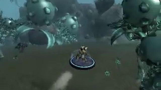 Spore GA: A Work-in-Progress смотреть онлайн