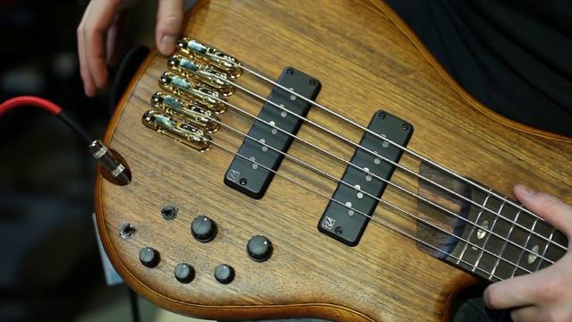 Ibanez SR серии Premium - обзор от гитарных хроников смотреть онлайн