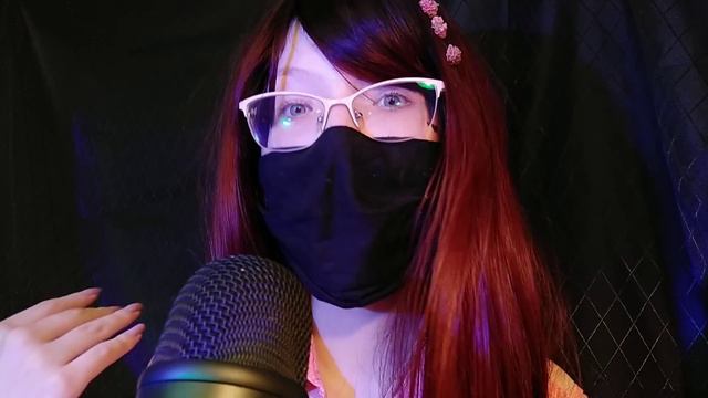 АСМР 🎧 ЭФФЕКТ НАУШНИКОВ 😴 неразборчивый шепот | ASMR headphone effect смотреть онлайн