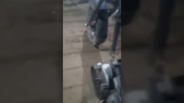 Устанавливаем двигатель от мотоблок на иж смотреть онлайн