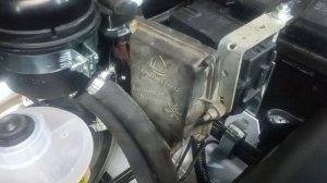 Установка гбо на Шевроле нива.