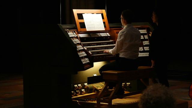 SIGFRID KARG-ELERT - VALSE MIGNONNE смотреть онлайн