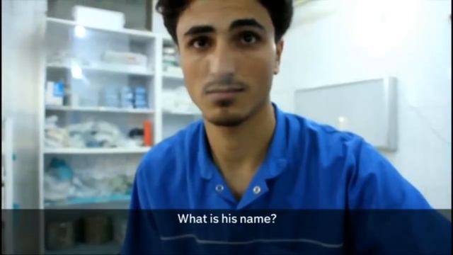 Omran Daqneesh: a heartbreaking symbol of a war the world forgot смотреть онлайн